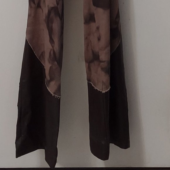 LIP SERVICE Desert Apocalypse Line Pants Brown Beige Size 28 ISO also for SALE - Picture 6 of 15